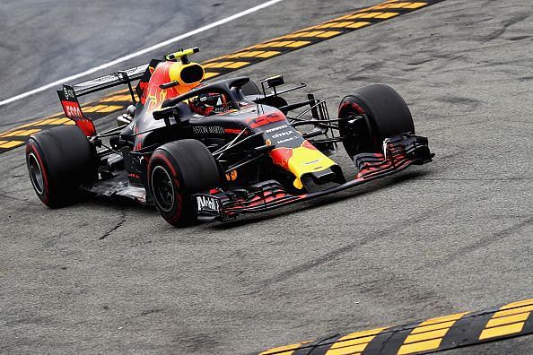 F1 Grand Prix of Italy